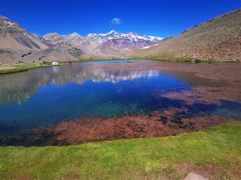 Laguna de los Patos y Mirador de Cóndores un largo camino hacia el