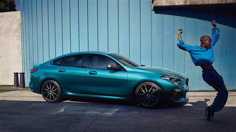 Bmw 2 Series Gran Coupé Discover Highlights Th