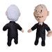 Amlo Pejeluche Peluche Andres Manuel Lopez Obrador Mexican President El