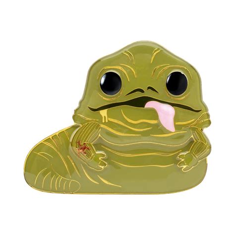 Przypinka Funko POP Pin Star Wars Jabba The Hutt Funko Moda Sklep