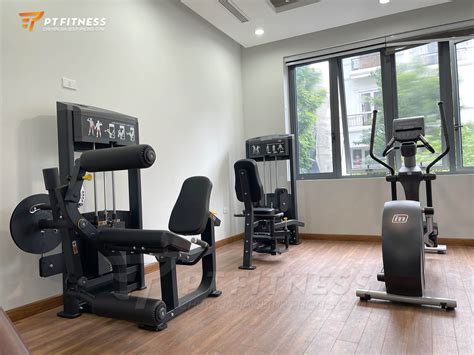 Setup Phòng Gym Tại Nhà Với Full Thiết Bị Từ Thương Hiệu Impulse • Pt Fitness