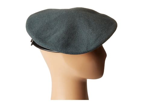 Kangol Wool Monty Beret For Men Lyst