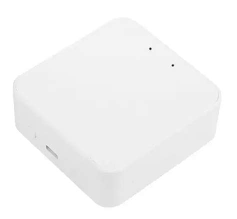 Умный шлюз Tuya Smart Gateway Hub Wi Fi Bluetooth mesh SIG хаб до