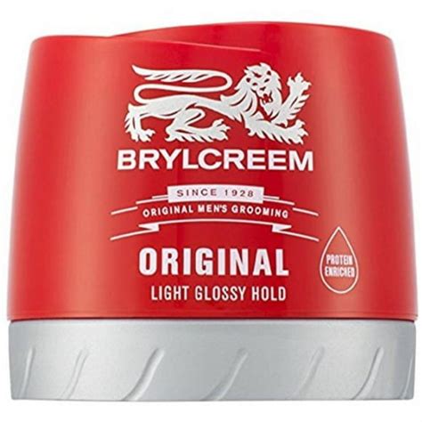 Brylcreem