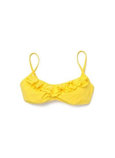 La Belle Vie Itsy Bitsy Teeny Weeny Yellow Bikini