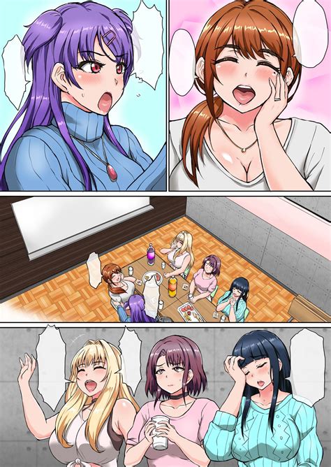 Futa Rangers Page Nhentai Hentai Doujinshi And Manga