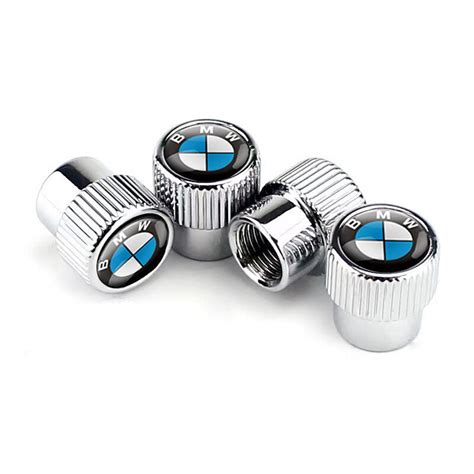 ᐉ Набор колпачков на ниппель SUNROZ Caps для автомобиля BMW Premium ...