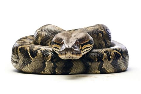 Anaconda reptile animal snake. AI | Free Photo - rawpixel