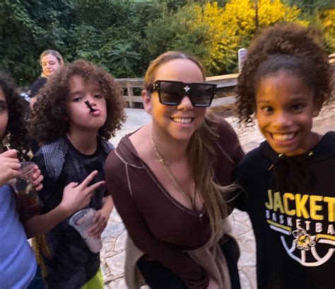 Mariah Carey Children