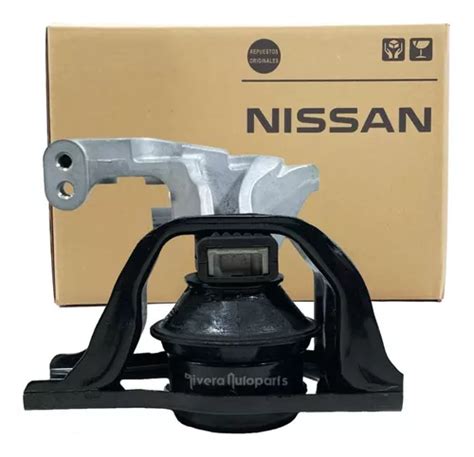 Soporte Motor Original Nissan Xtrail Env O Gratis