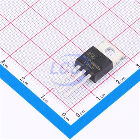 NCEP028N85 Wuxi NCE Power Semiconductor MOSFETs JLCPCB