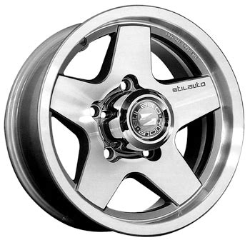 Stilauto Offroad 1. Диски Stilauto Offroad 1. Продажа дисков Stilauto ...