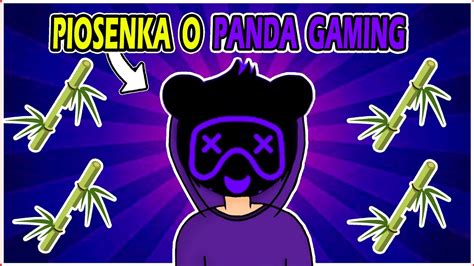 DamiaNowskyy PANDA ARAB GAMING PIOSENKA O PANDZIE GAMING YouTube