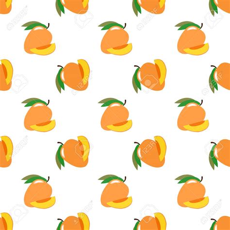 35 Mango Background