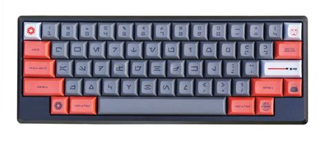 Des touches de clavier Star Wars officielles… mais un peu chères