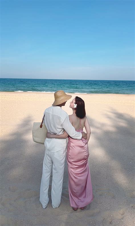 Hương Giang mắt to không mặc bikini vẫn khoe vòng 1 nóng bỏng