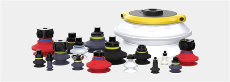 Piab adds new sizes to bellows suction cup line | Piab.com