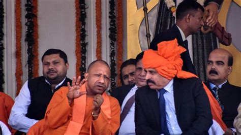 Uttar Pradesh Cm Yogi Adityanath Says Global Investors Summit Will