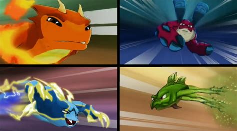 Imagem Velocimorph Wiki Slugterra Fandom Powered By Wikia