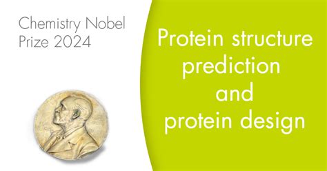 Nobel Prize Chemistry Prediction Eliza Persis