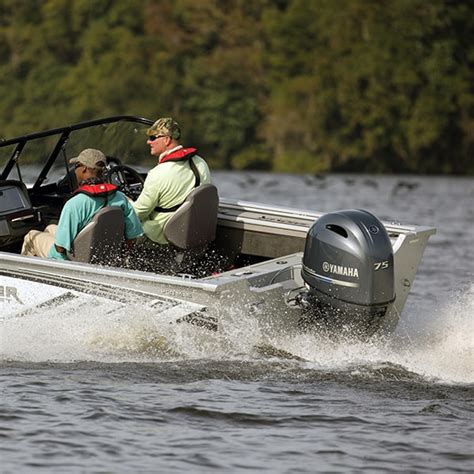 115 75 HP 1 8L I 4 Outboard Motors Yamaha Outboards