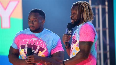 Report Wwe Scrapped Plans To Put Big E And Kofi Kingston On Different Brands