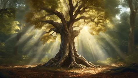 sycamore tree spiritual meanings