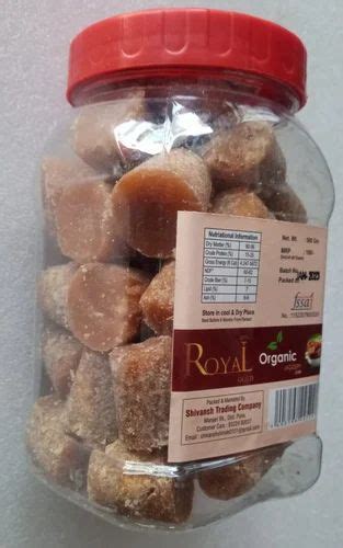 Royal Gold Cubes Gm Organic Jaggery Cube At Rs Jar In Pune Id