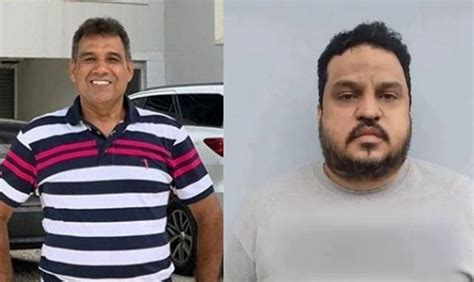 Acusado De Mandar Matar Elvisley Costa Bruno Teixeira Condenado A