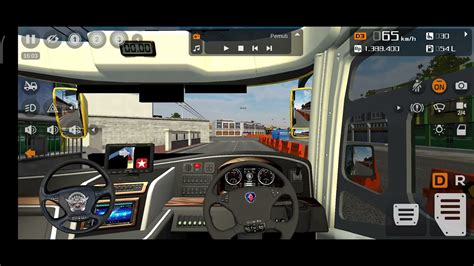 Trip Hm Sensasion Wonogiri Solo Part Bussimulator Bussid