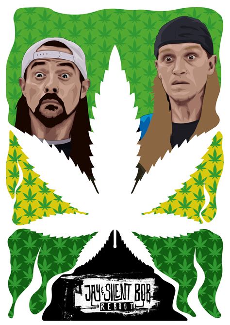 Jay And Silent Bob Reboot Brettelvidge Posterspy