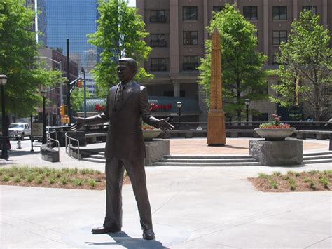 Where to See Atlanta's Civil Rights Monuments