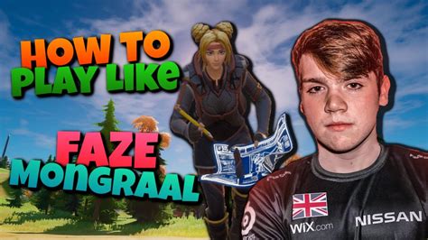 How To Play Like Faze Mongraal Pro Settings Keybinds Setup