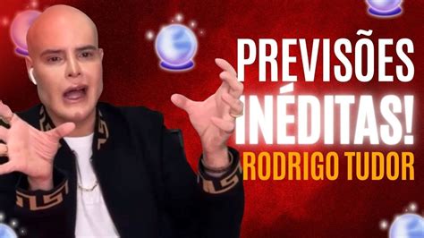 Vidente Rodrigo Tudor previsões 2023 YouTube