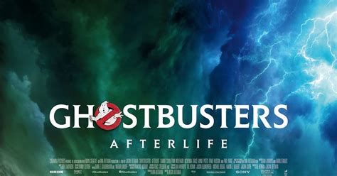 Memorias De Un Cinefilo Ghostbusters Afterlife Critica