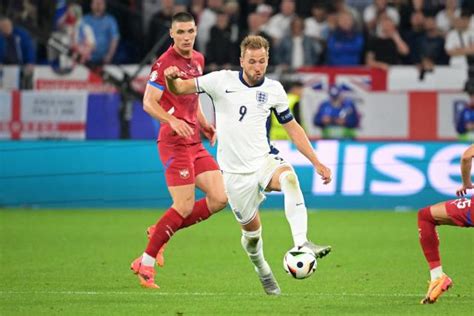 Il Entrerait Dans L Histoire Du Foot Anglais Harry Kane Une