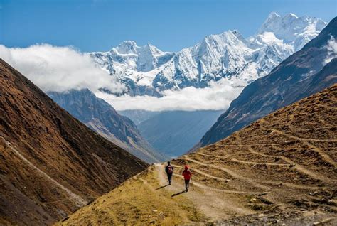 10 Top Hikes In Nepal That Arent Everest Nepal Trip Ideads Viator