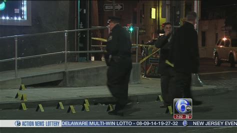 Man Shot 10 Times Outside Bar In North Philadelphia 6abc Philadelphia