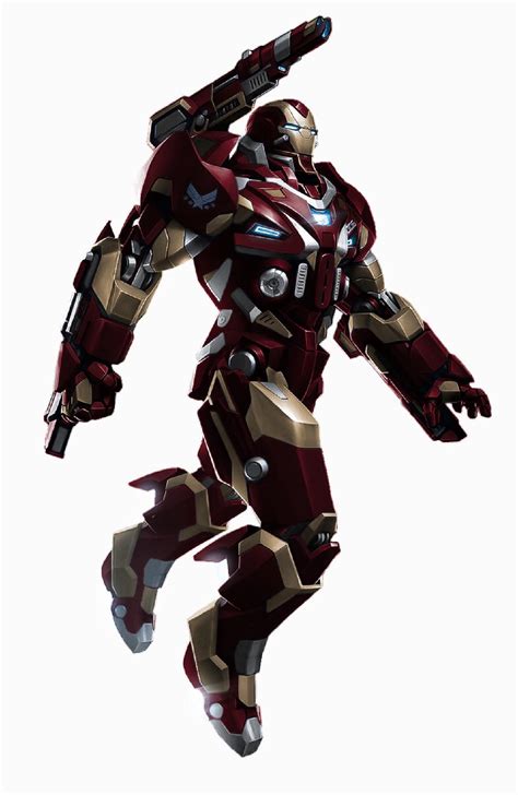 The Avengers Age Of Ultron Iron Patriot