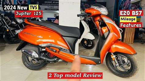 Tvs Jupiter E Bs Full Review On Road Price Mileage