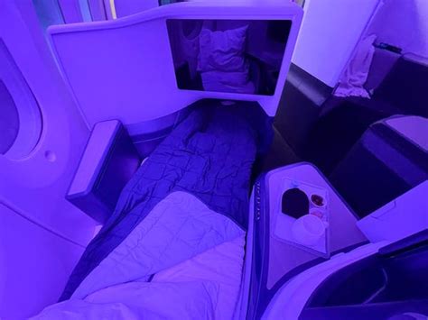 Photos Air New Zealands Future Cabin With Economy Bunk Beds