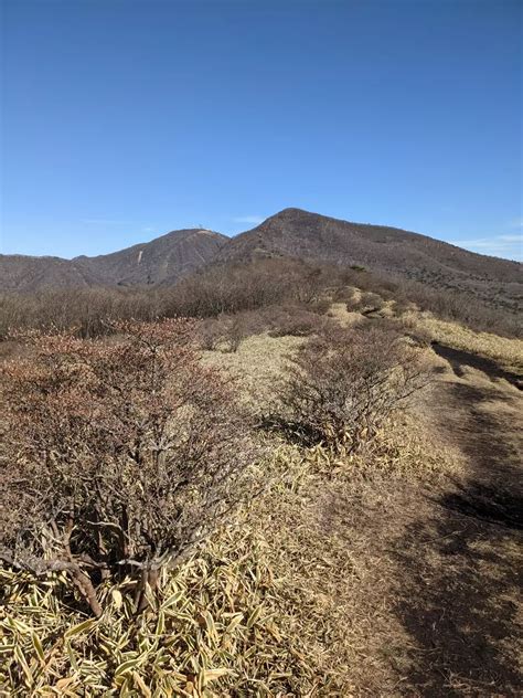 鍋割山・竈山・火起山 Haru さんのヤマノススメ巡礼マップ（赤城山・地蔵岳）の活動データ Yamap ヤマップ