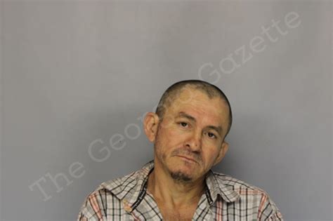 Jose Vasquez Medrano Hall County Jail Bookings