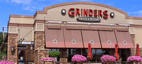 North Canton 1671 N Main St. N. Canton, OH 44720 (330) 497-4800 – Grinders