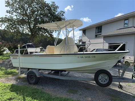 190 Montauk Boston Whaler 2007 The Hull Truth Boating And Fishing Forum