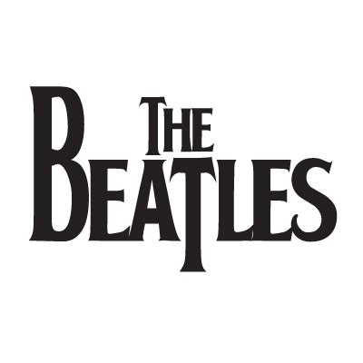 The Beatles logo vector - Free download logo of The Beatles in .EPS format