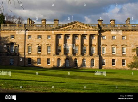 wentworth castle Stock Photo - Alamy