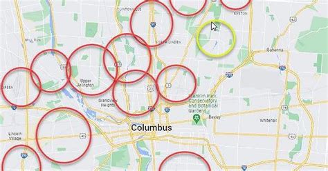 Columbus Ohio Power Outage V Poverty Album On Imgur