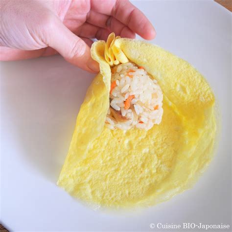 Cuisine BIO-Japonaise: Chakin-zushi