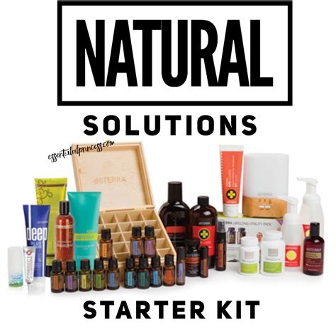 DoTERRA Starter Kits